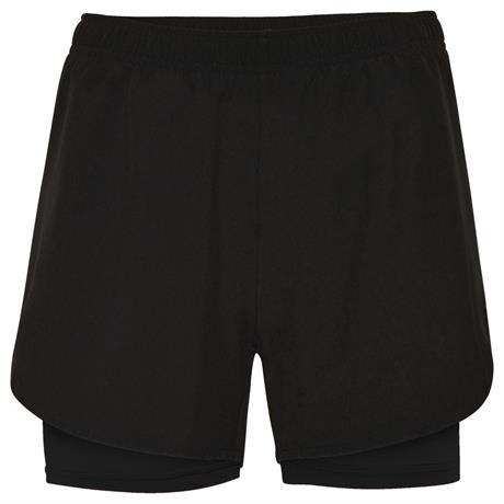 R6655 - Roly Lanus Pantaloncino Donna personalizzato con logo - Pubblienne