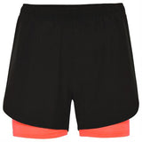 R6655 - Roly Lanus Pantaloncino Donna personalizzato con logo - Pubblienne