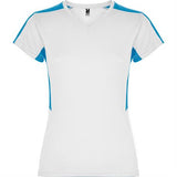 R6657 - Roly Suzuka T-Shirt Donna personalizzato con logo - Pubblienne