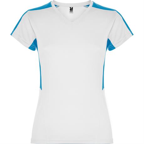 R6657 - Roly Suzuka T-Shirt Donna personalizzato con logo - Pubblienne
