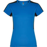 R6657 - Roly Suzuka T-Shirt Donna personalizzato con logo - Pubblienne
