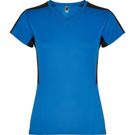 R6657 - Roly Suzuka T-Shirt Donna personalizzato con logo - Pubblienne