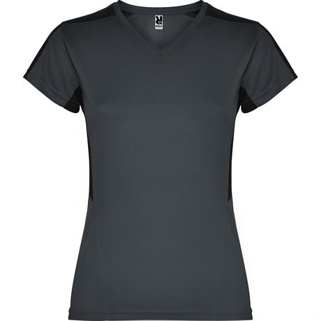 R6657 - Roly Suzuka T-Shirt Donna personalizzato con logo - Pubblienne