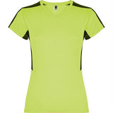 R6657 - Roly Suzuka T-Shirt Donna personalizzato con logo - Pubblienne
