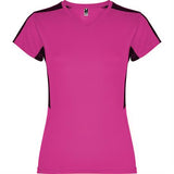 R6657 - Roly Suzuka T-Shirt Donna personalizzato con logo - Pubblienne