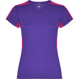 R6657 - Roly Suzuka T-Shirt Donna personalizzato con logo - Pubblienne