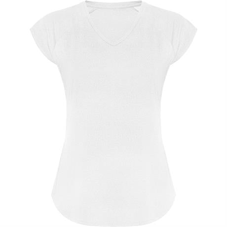 R6658 - Roly Avus T-Shirt Donna personalizzato con logo - Pubblienne