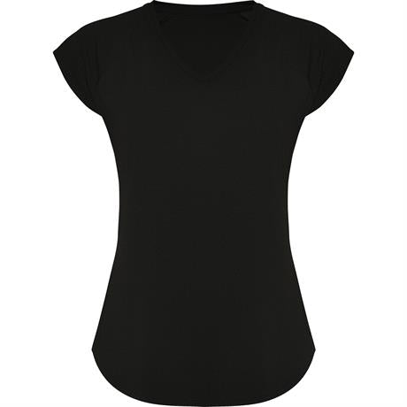 R6658 - Roly Avus T-Shirt Donna personalizzato con logo - Pubblienne