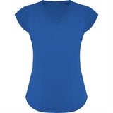 R6658 - Roly Avus T-Shirt Donna personalizzato con logo - Pubblienne