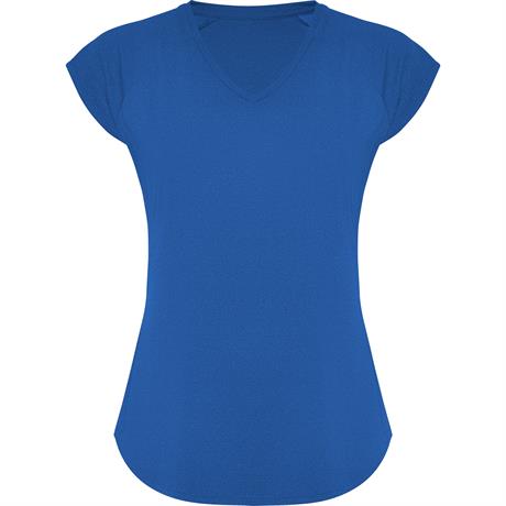 R6658 - Roly Avus T-Shirt Donna personalizzato con logo - Pubblienne