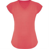 R6658 - Roly Avus T-Shirt Donna personalizzato con logo - Pubblienne