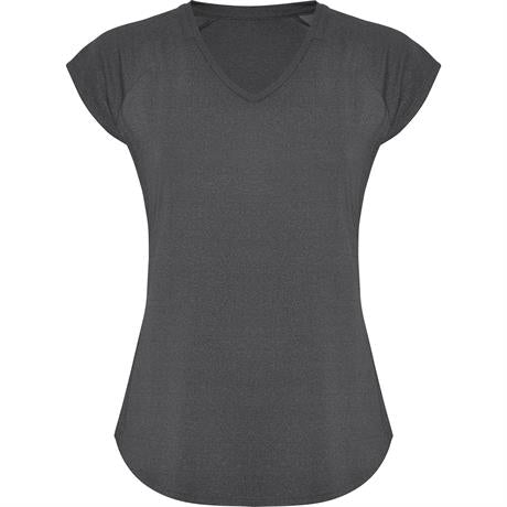 R6658 - Roly Avus T-Shirt Donna personalizzato con logo - Pubblienne