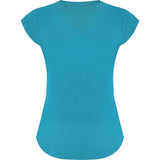 R6658 - Roly Avus T-Shirt Donna personalizzato con logo - Pubblienne