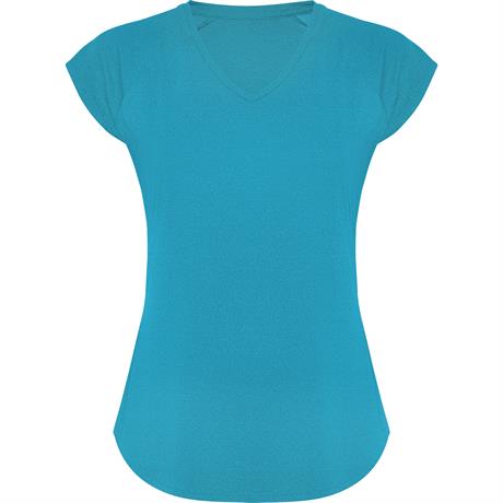 R6658 - Roly Avus T-Shirt Donna personalizzato con logo - Pubblienne
