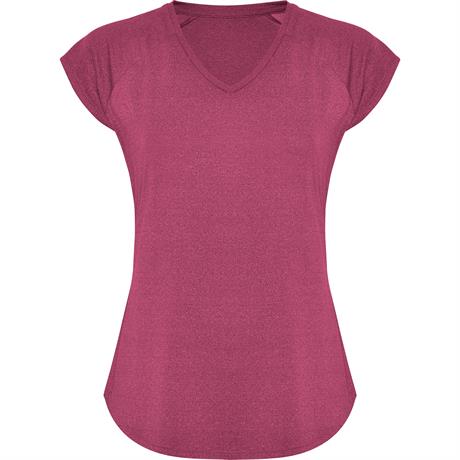 R6658 - Roly Avus T-Shirt Donna personalizzato con logo - Pubblienne