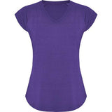 R6658 - Roly Avus T-Shirt Donna personalizzato con logo - Pubblienne