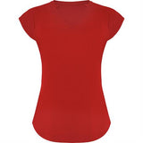 R6658 - Roly Avus T-Shirt Donna personalizzato con logo - Pubblienne