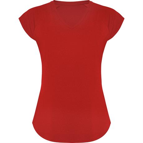 R6658 - Roly Avus T-Shirt Donna personalizzato con logo - Pubblienne
