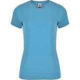 R6661 - Roly Fox Woman T-Shirt Donna personalizzato con logo - Pubblienne