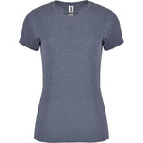 R6661 - Roly Fox Woman T-Shirt Donna personalizzato con logo - Pubblienne