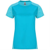 R6663 - Roly Zolder Woman T-Shirt Donna personalizzato con logo - Pubblienne