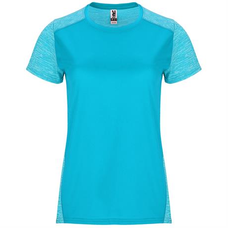 R6663 - Roly Zolder Woman T-Shirt Donna personalizzato con logo - Pubblienne