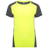 R6663 - Roly Zolder Woman T-Shirt Donna personalizzato con logo - Pubblienne