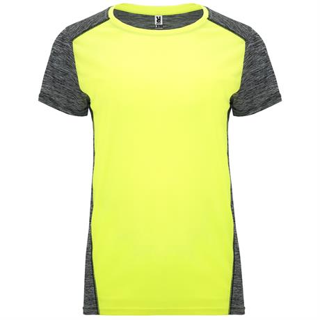R6663 - Roly Zolder Woman T-Shirt Donna personalizzato con logo - Pubblienne