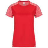R6663 - Roly Zolder Woman T-Shirt Donna personalizzato con logo - Pubblienne