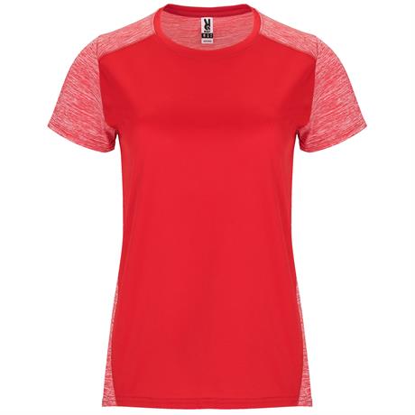 R6663 - Roly Zolder Woman T-Shirt Donna personalizzato con logo - Pubblienne