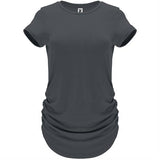 R6664 - Roly Aintree T-Shirt Donna personalizzato con logo - Pubblienne