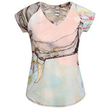 R6667 - Roly Jada T-shirt Donna personalizzato con logo - Pubblienne