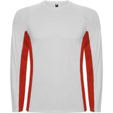 R6670 - Roly Shanghai Manica Lunga T-Shirt Uomo personalizzato con logo - Pubblienne