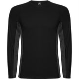R6670 - Roly Shanghai Manica Lunga T-Shirt Uomo personalizzato con logo - Pubblienne