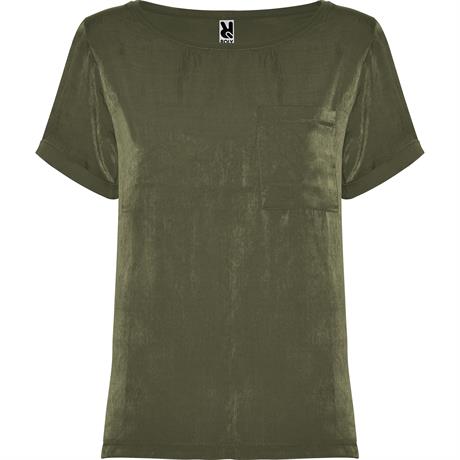 R6680 - Roly Maya T-Shirt Donna personalizzato con logo - Pubblienne