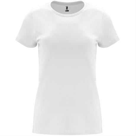 R6683 - Roly Capri T-Shirt Donna personalizzato con logo - Pubblienne