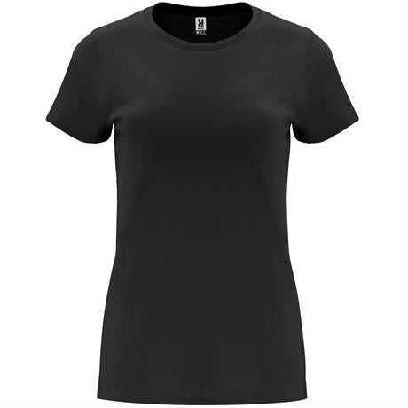 R6683 - Roly Capri T-Shirt Donna personalizzato con logo - Pubblienne