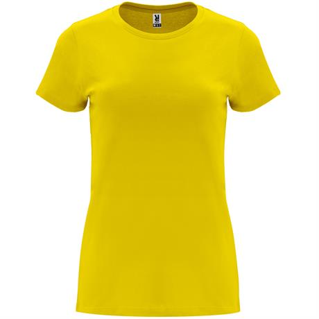 R6683 - Roly Capri T-Shirt Donna personalizzato con logo - Pubblienne