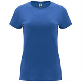 R6683 - Roly Capri T-Shirt Donna personalizzato con logo - Pubblienne
