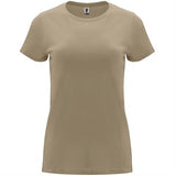 R6683 - Roly Capri T-Shirt Donna personalizzato con logo - Pubblienne