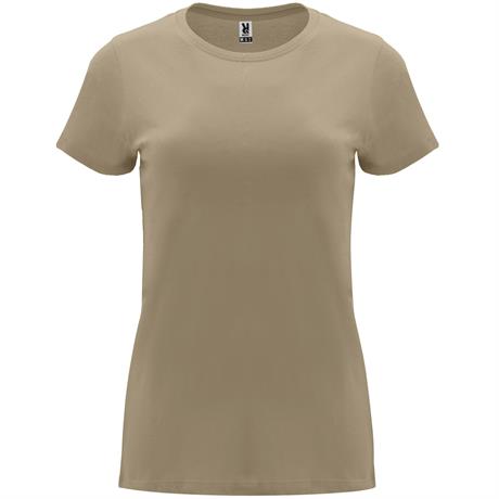 R6683 - Roly Capri T-Shirt Donna personalizzato con logo - Pubblienne