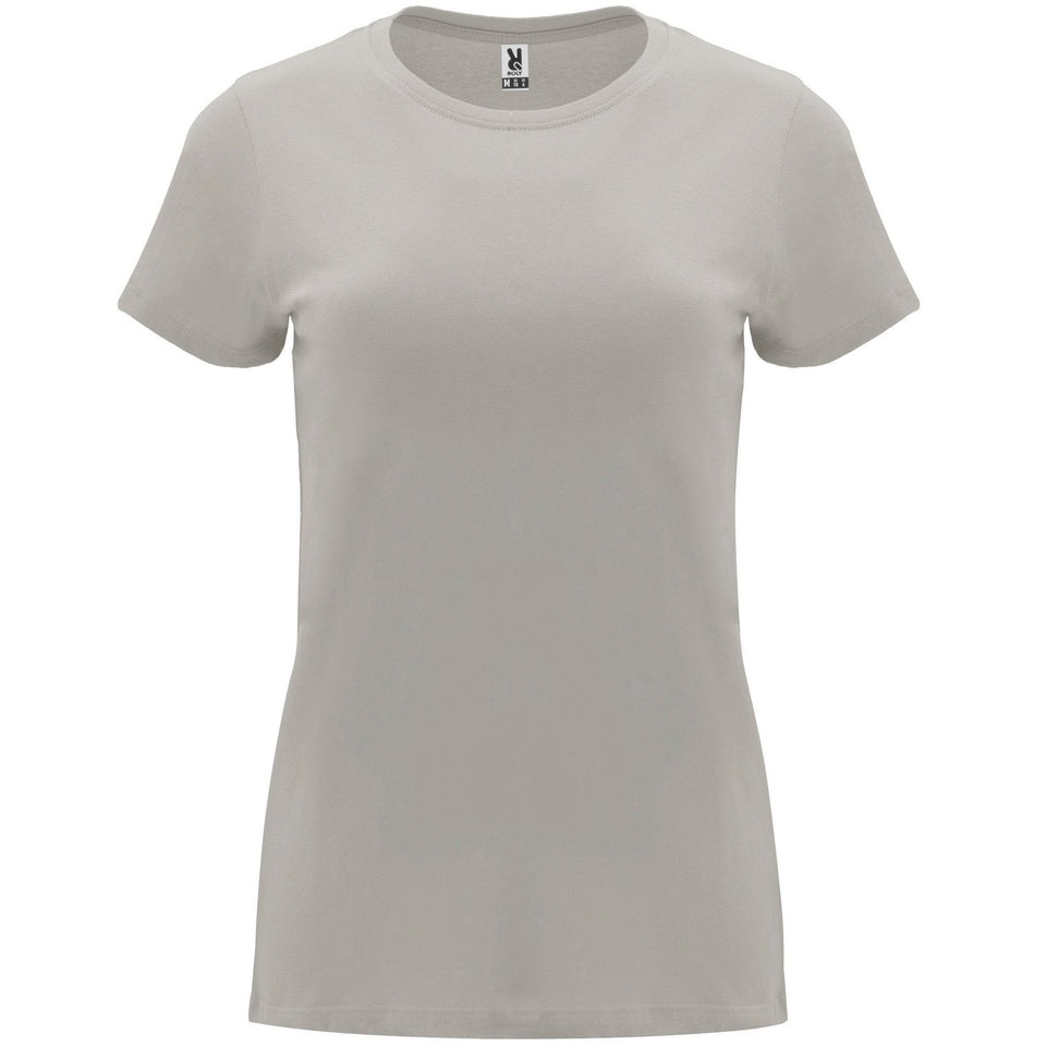 R6683 - Roly Capri T-Shirt Donna personalizzato con logo - Pubblienne