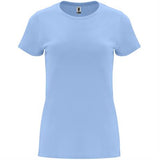 R6683 - Roly Capri T-Shirt Donna personalizzato con logo - Pubblienne