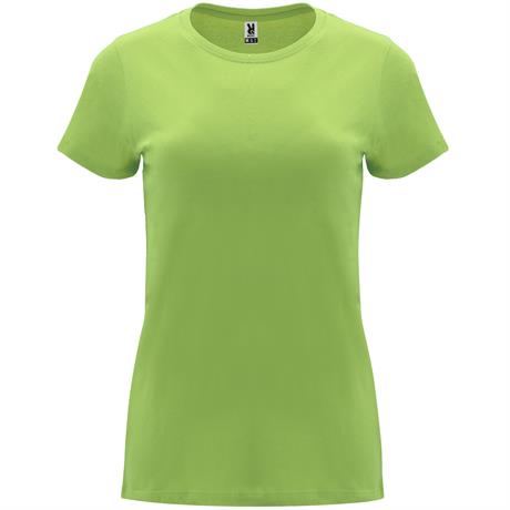 R6683 - Roly Capri T-Shirt Donna personalizzato con logo - Pubblienne