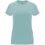 R6683 - Roly Capri T-Shirt Donna personalizzato con logo - Pubblienne