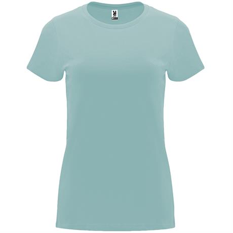 R6683 - Roly Capri T-Shirt Donna personalizzato con logo - Pubblienne