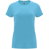 R6683 - Roly Capri T-Shirt Donna personalizzato con logo - Pubblienne