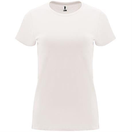 R6683 - Roly Capri T-Shirt Donna personalizzato con logo - Pubblienne