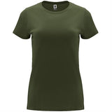 R6683 - Roly Capri T-Shirt Donna personalizzato con logo - Pubblienne