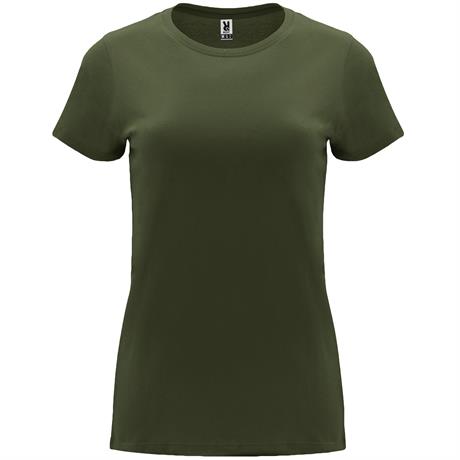 R6683 - Roly Capri T-Shirt Donna personalizzato con logo - Pubblienne